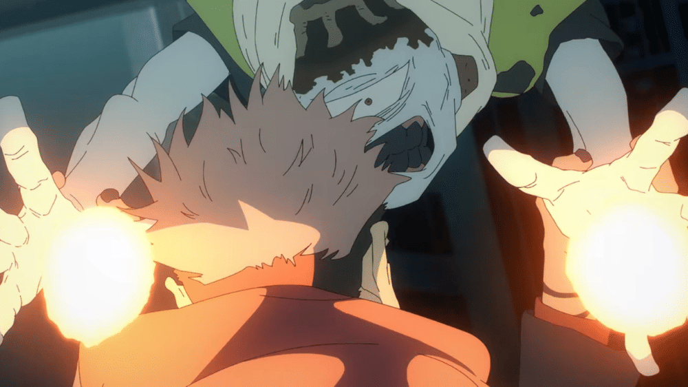 Jogo vs Sukuna (dok. MAPPA/ Jujutsu Kaisen Season 2)