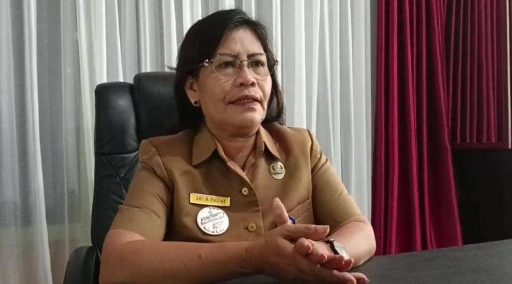 Kabid Pendidikan SMA Dinas Pendidikan Sulawesi Utara, Sriratna Pasiak. IDNTimes/Istimewa