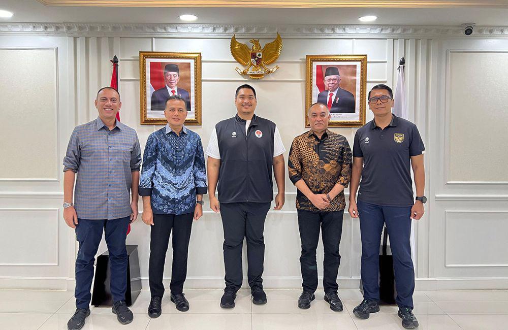 Menpora Dito Akan Hadiri Grand Final Danau Toba Rally APRC 2023