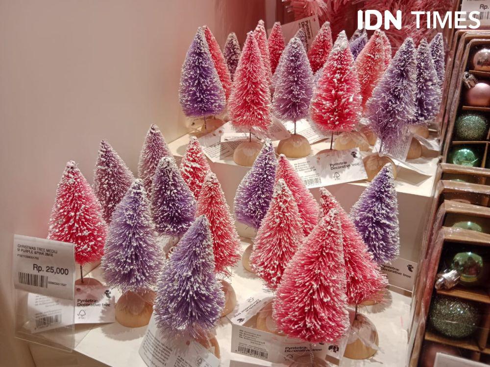 21 Dekorasi Natal di Flying Tiger Copenhagen Grand Indonesia, Gemas!