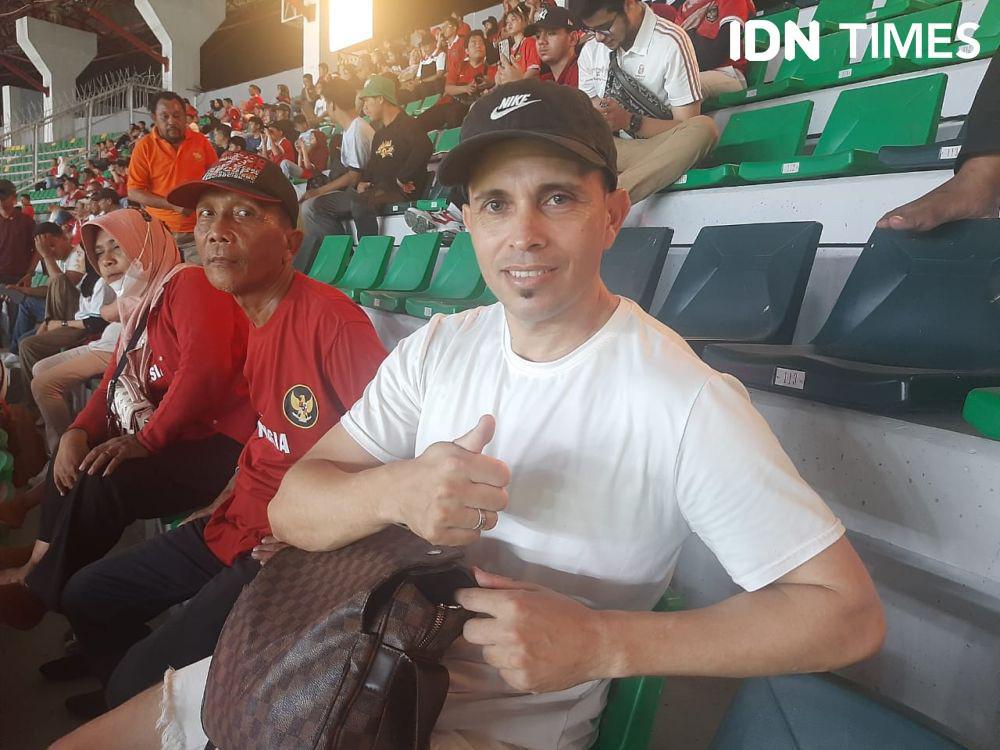 Saat Aksi Welber Jardim di Timnas U-17 Disaksikan Ayahnya
