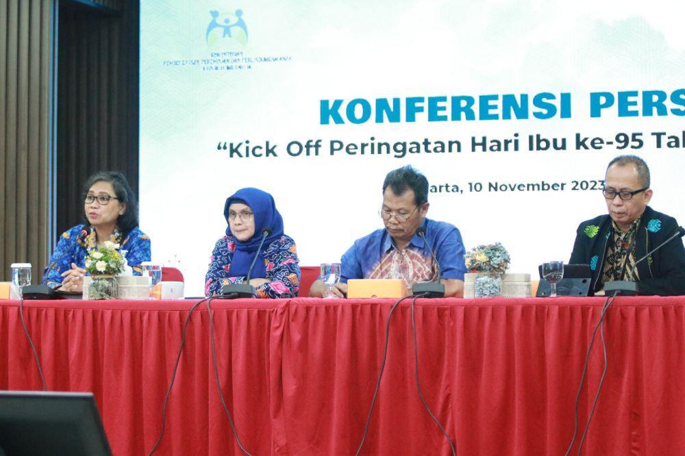 Kementerian PPPA Usulkan 2 RUU pada Prolegnas 2025-2029