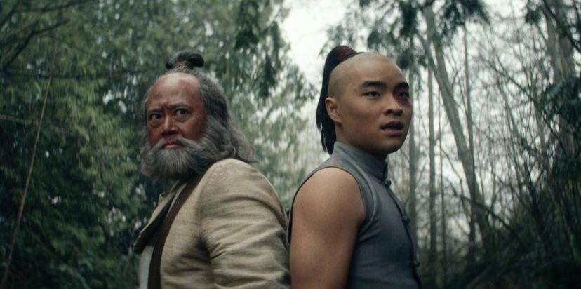 sinopsis dan daftar pemain Avatar: The Last Airbender versi live-action (Dok. Netflix)
