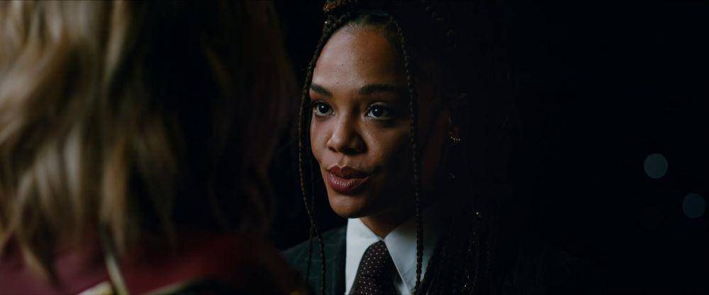 cameo di film The Marvels (dok. Marvel)