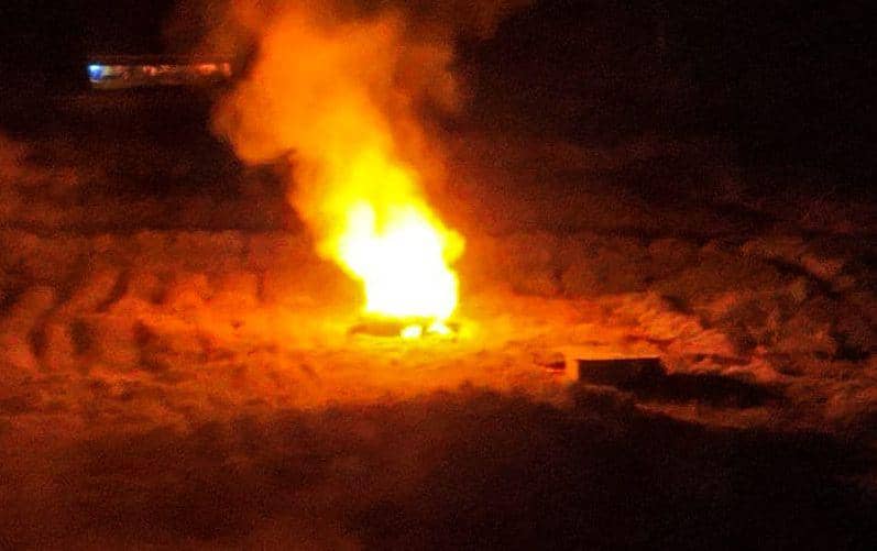 KKB Bakar Sekolah dan Tembak Pos Kodim di Puncak Papua Tengah