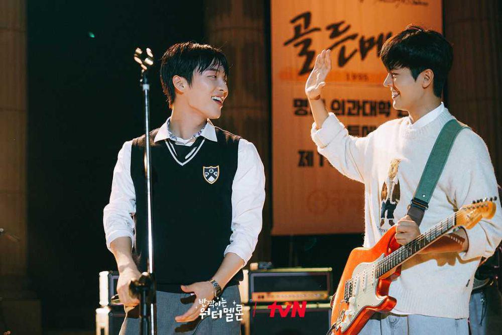 Lirik dan Terjemahan Lagu A Song For You, OST Twinkling Watermelon