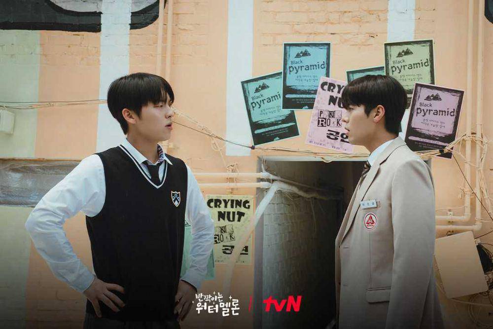 cuplikan drama Twinkling Watermelon (instagram.com/tvn_drama)