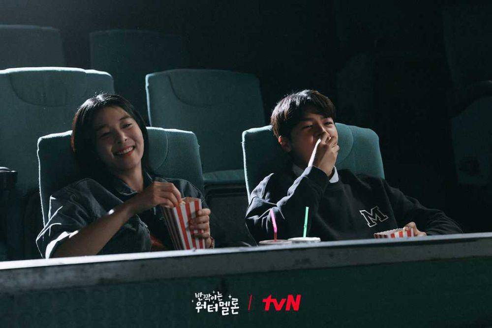 cuplikan drama Twinkling Watermelon (instagram.com/tvn_drama)