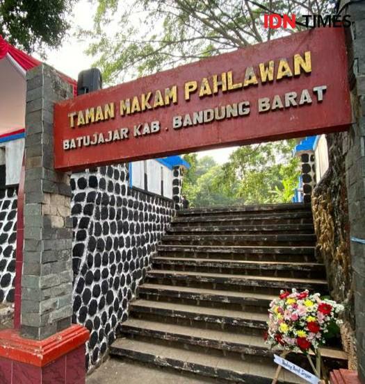 Kisah Tragis di Balik Makam 'Pahlawan Tak Dikenal' di Bandung Barat