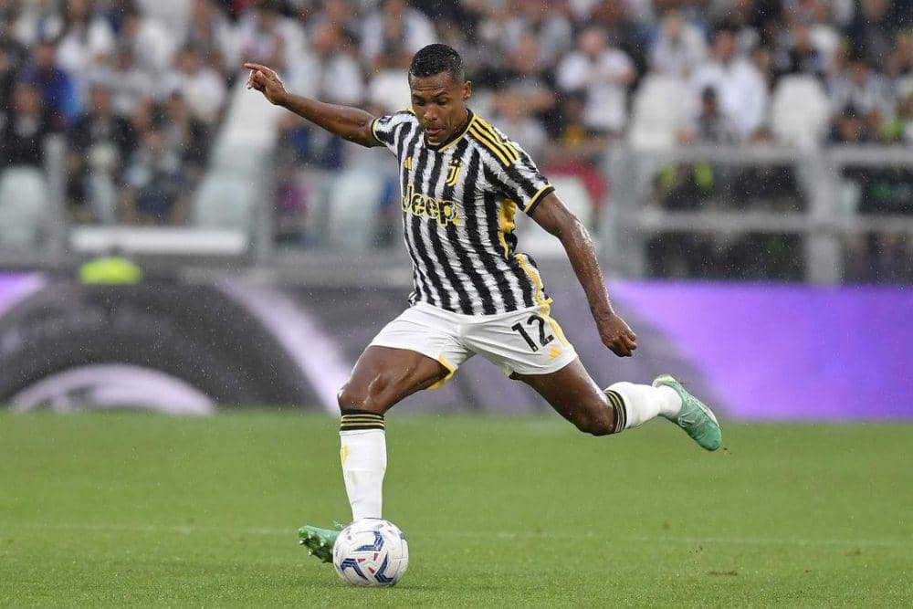 potret Alex Sandro (instagram.com/alxsndro12)