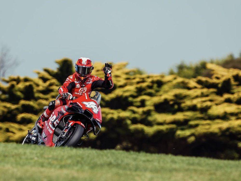 Pol Espargaro (instagram.com/polespargaro)