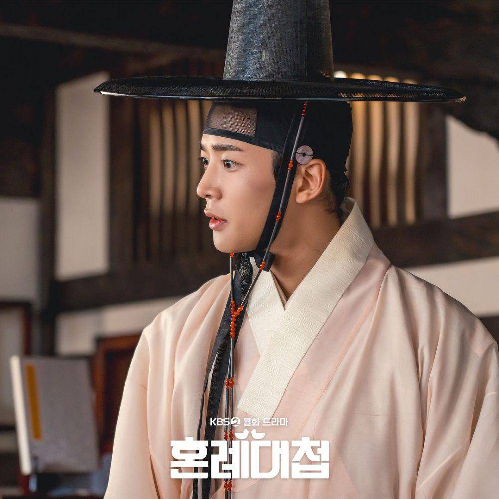 still cut drakor The Matchmakers (instagram.com/kbsdrama)