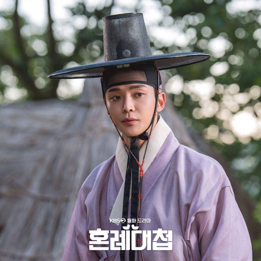 still cut drakor The Matchmakers (instagram.com/kbsdrama)
