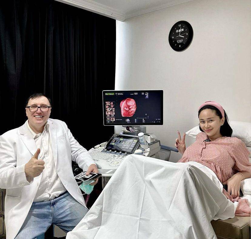 potret perjalanan hamil Denise Chariesta hingga lahiran anak pertama (Instagram.com/denisechariesta91)