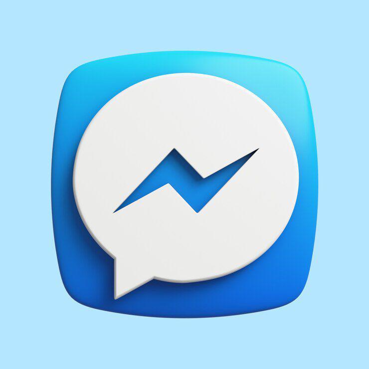 Aplikasi Facebook Messenger (freepik.com/freepik)