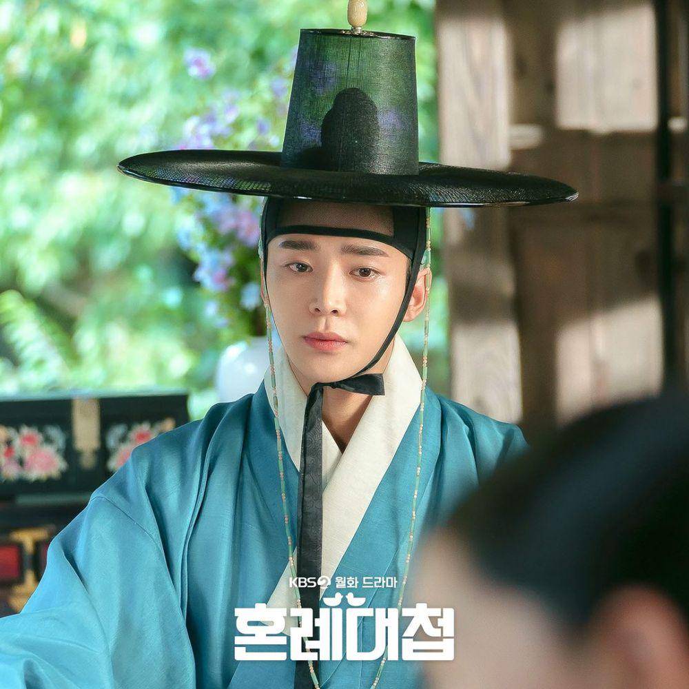 still cut drakor The Matchmakers (instagram.com/kbsdrama)