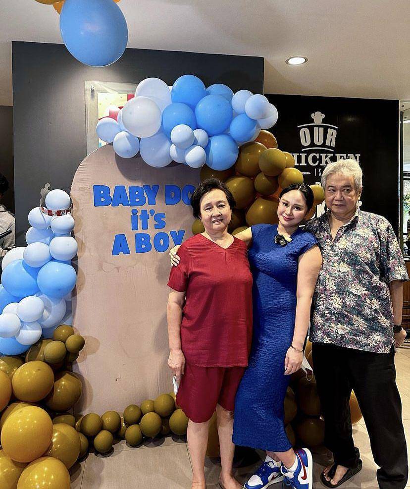 potret perjalanan hamil Denise Chariesta hingga lahiran anak pertama (Instagram.com/denisechariesta91)