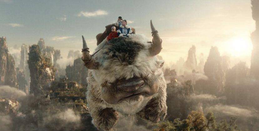 sinopsis dan daftar pemain Avatar: The Last Airbender versi live-action (Dok. Netflix)