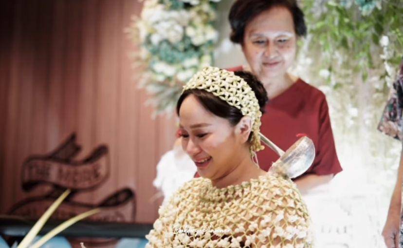 potret perjalanan hamil Denise Chariesta hingga lahiran anak pertama (Instagram.com/denisechariesta91)