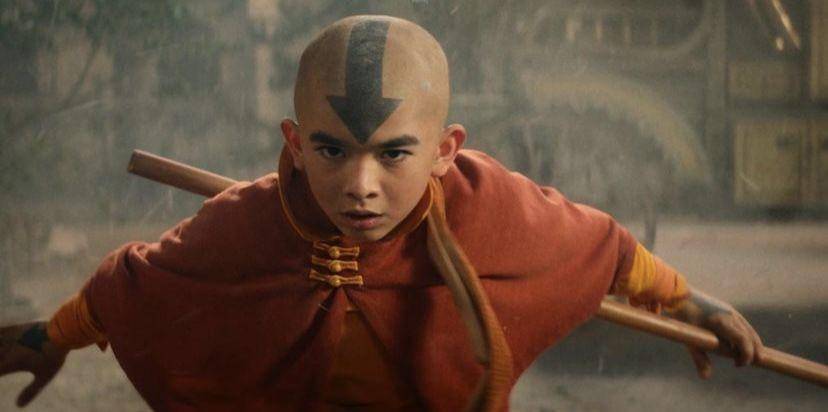 sinopsis dan daftar pemain Avatar: The Last Airbender versi live-action (Dok. Netflix)