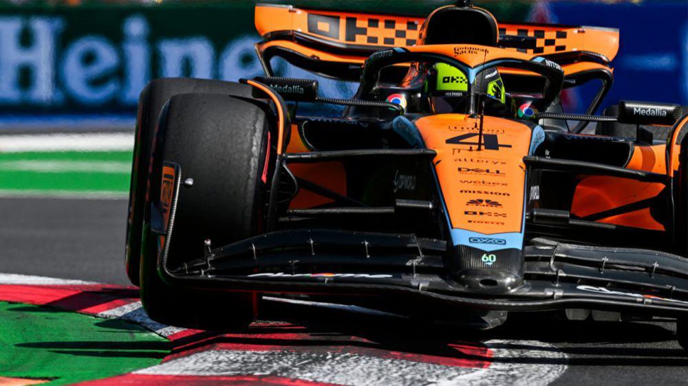 McLaren Waspadai Kebangkitan Aston Martin Jelang GP Las Vegas 2023