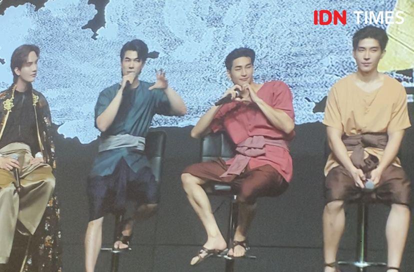 10 Momen Tak Terlupakan di The Magical ManSuang in Jakarta