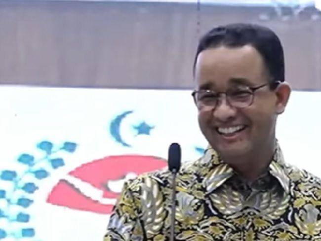 (Instagram/@aniesbaswedan)