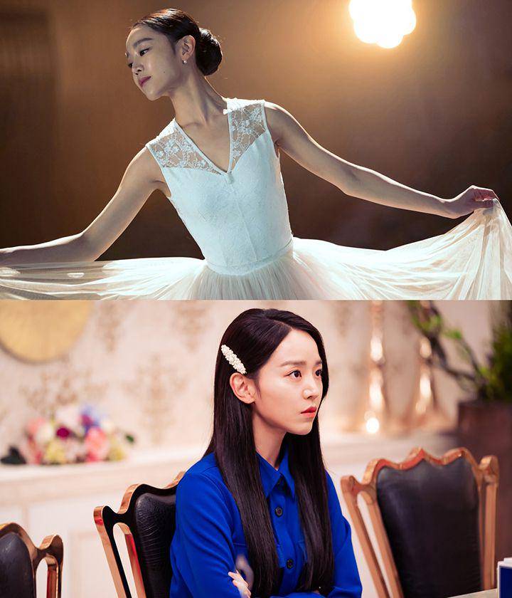 cuplikan drama Angel's Last Mission: Love (dok. KBS/Angel's Last Mission: Love)