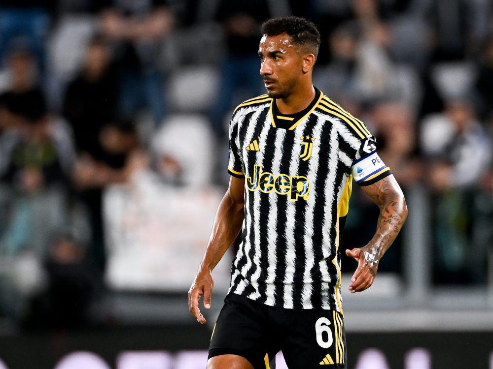 potret Danilo (twitter.com/juventusfc)