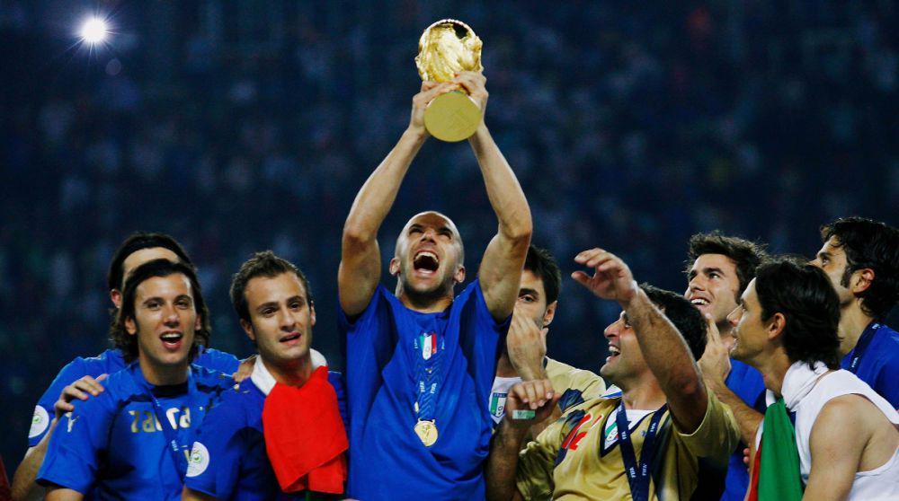 3 Legenda Italia Jebolan Piala Dunia U-17 yang Juara Piala Dunia 2006