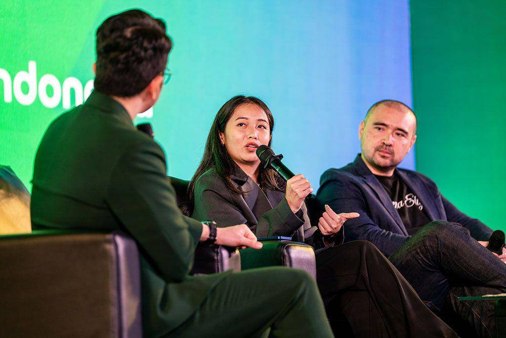 Grab, superapp terkemuka di Asia Tenggara, kembali menggelar Temu Akbar GrabMerchant (Dok. IDN Times)