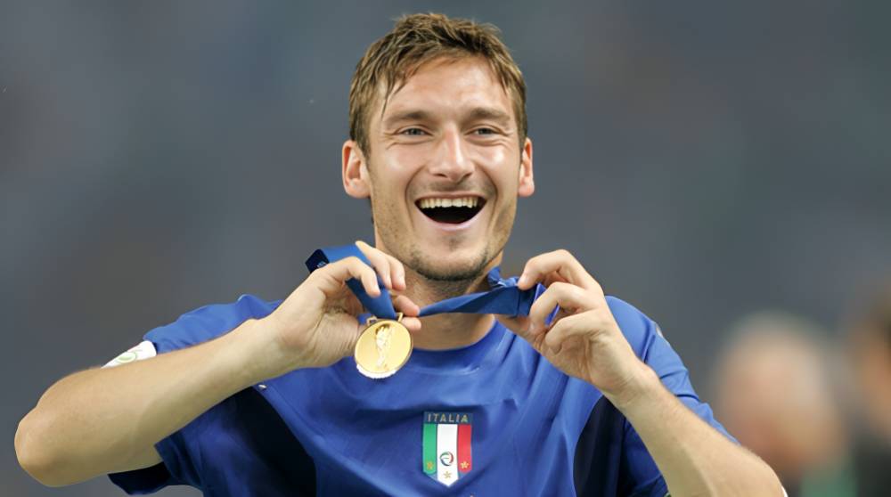 Francesco Totti (figc.it)