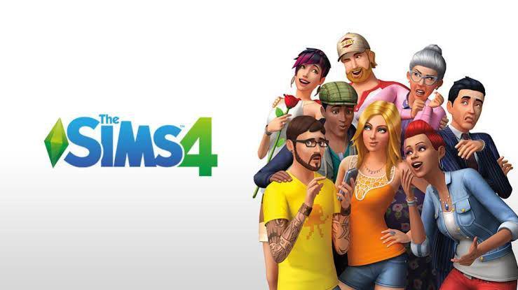 salah satu poster The Sims 4 (dok. EA/The Sims 4)