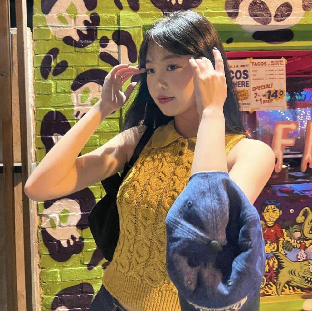 Soojin eks (G)I-DLE (instagram.com/_seosootang)