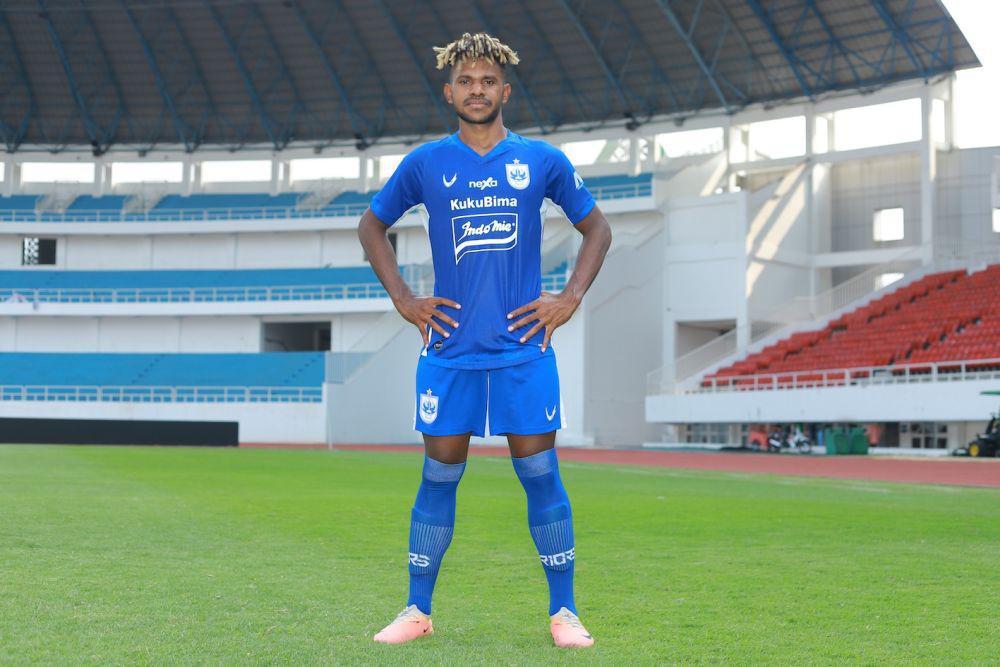 Pemain PSIS Semarang, Barnabas Sobor. (dok. PSIS)