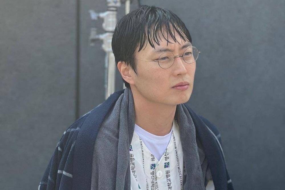 still cut Daily Dose of Sunshine (instagram.com/jaewon__roh)