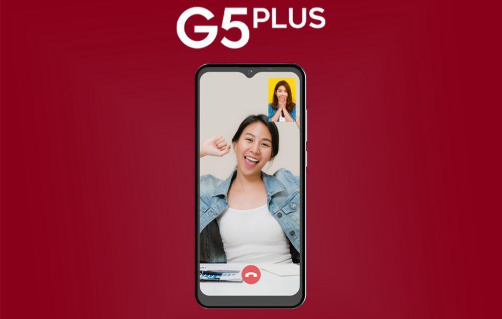 potret Advan G5 Plus (shopee.com/Advan Official Store)