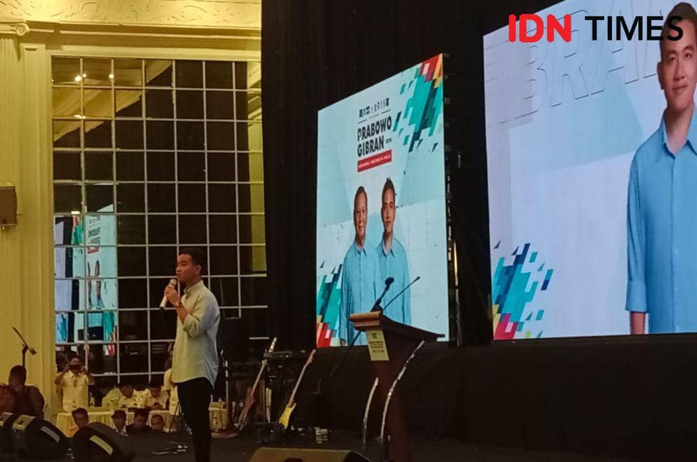 Celoteh Gibran Menang Pilpres 2024 Satu Putaran: Lampung Harus Menang