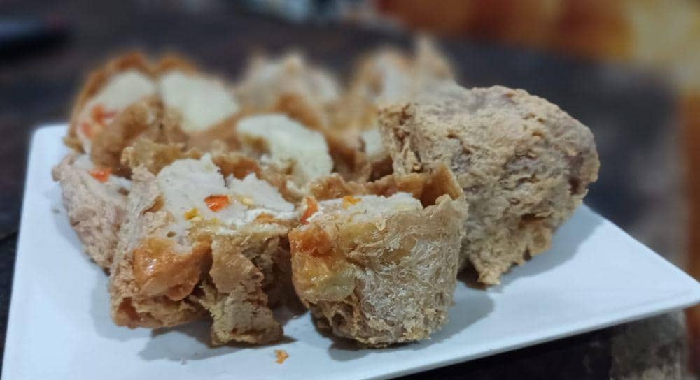 Kuliner Bakso Tahu Koprol (Batako) milik Andre. (IDN Times/istimewa)