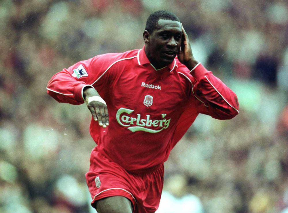 Emile Heskey (twitter.com/LFC)
