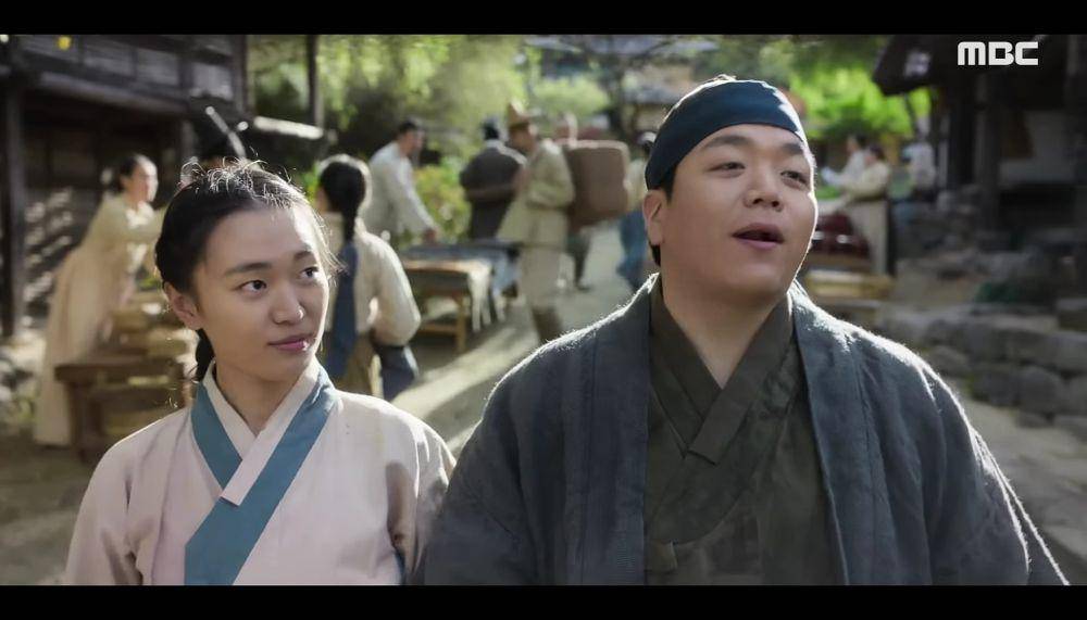cuplikan drama My Dearest (youtube.com/MBCDrama)