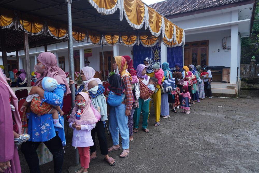 Pemkab Bantul Optimis Prevalensi Stunting 13 Persen Bakal Tercapai