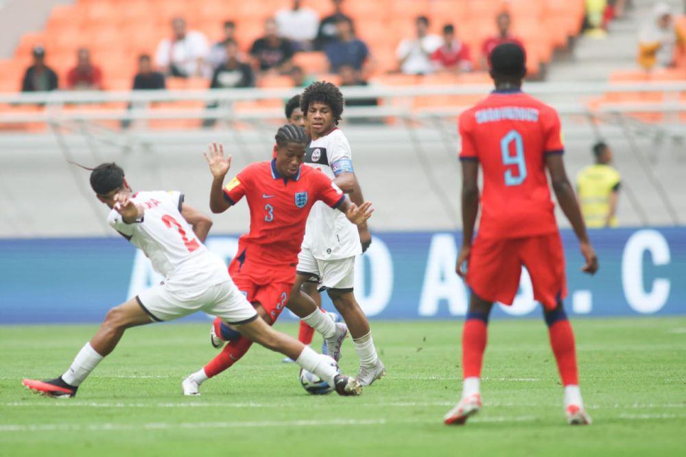 Deretan 15 Tim yang Lolos 16 Besar Piala Dunia U-17 2023