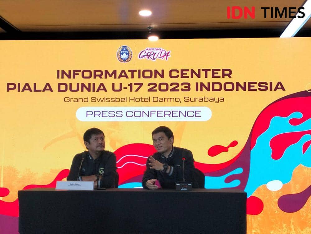 Timnas U-20 Mulai Inventarisir Pemain yang Main di Luar Negeri