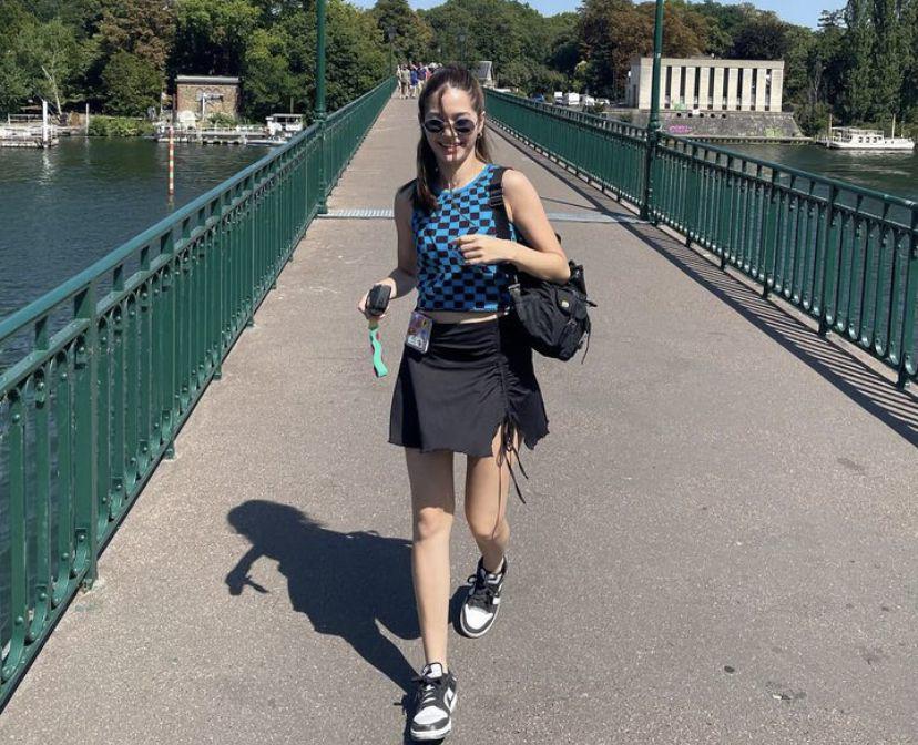 potret Violette Wautier (instagram.com/violettewautier)
