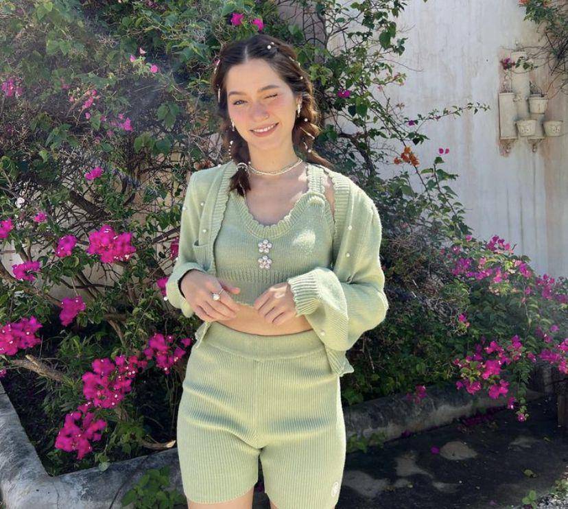 potret Violette Wautier (instagram.com/violettewautier)