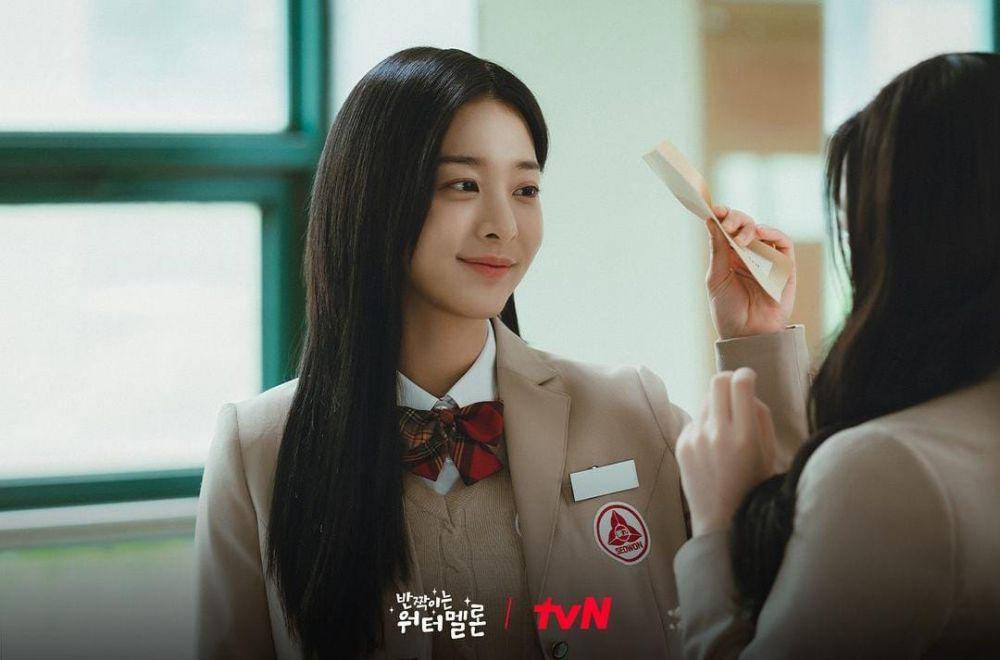 Seol In Ah di drama Twinkling Watermelon (instagram.com/tvn_drama)