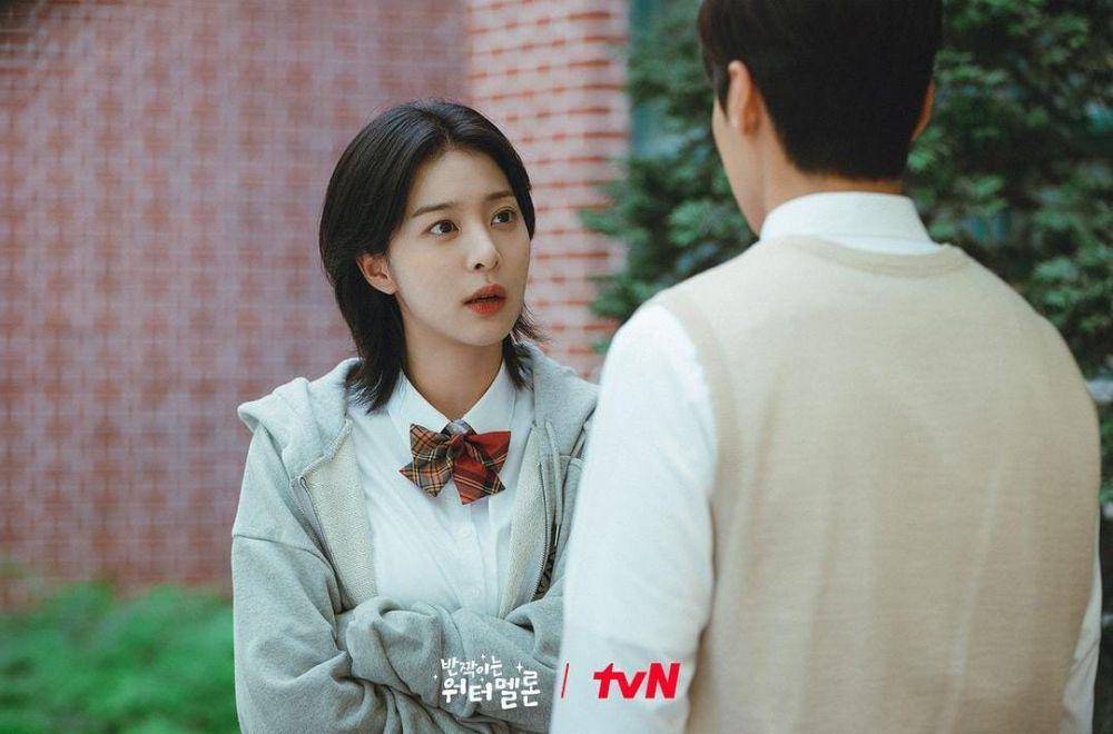 Seol In Ah di drama Twinkling Watermelon (instagram.com/tvn_drama)