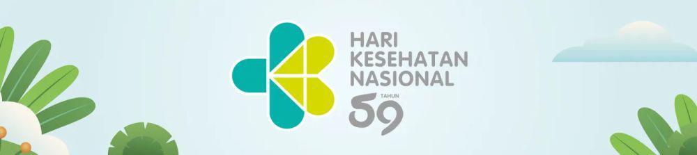 Hari Kesehatan Nasional 2023: Sejarah, Logo, dan Tema