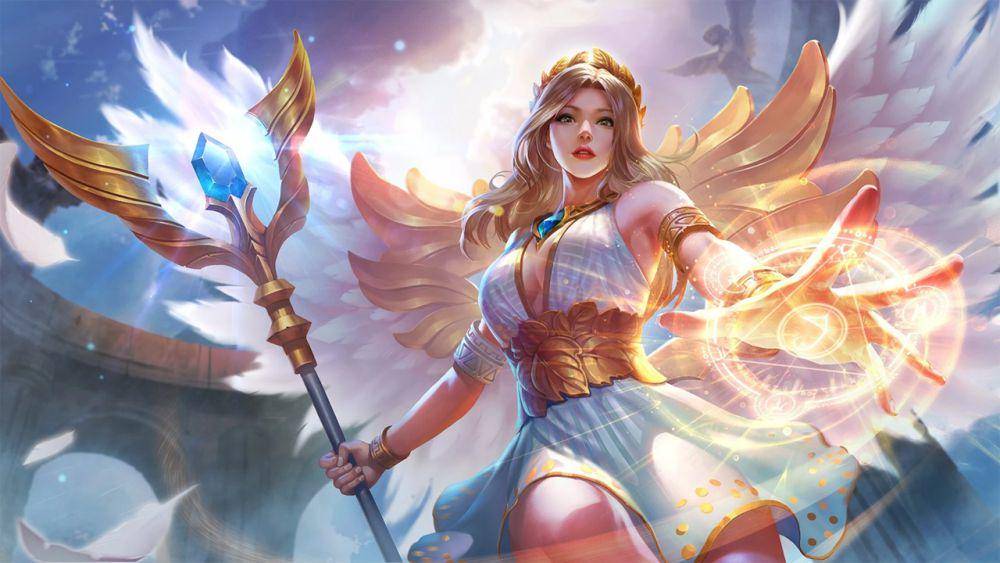 Rafaela (dok. Moonton/Mobile Legends)